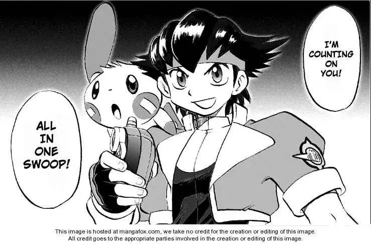 Pokemon Ranger Chapter 1 8